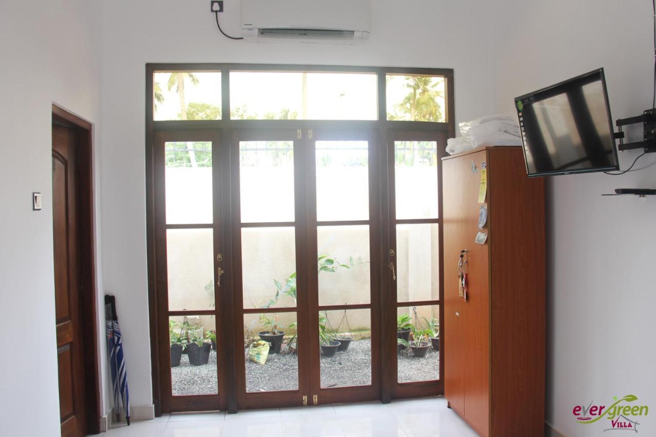 Ever Green Villa Негомбо Экстерьер фото